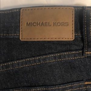 michael kors mens jeans grant classic fit